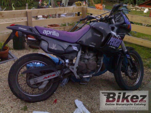 1991 Aprilia Pegaso 125 photo
